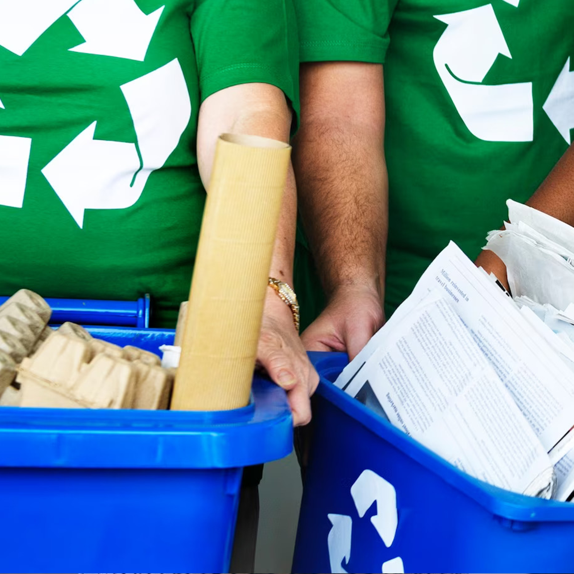 Właściwe zarządzanie odpadami w Twojej firmie