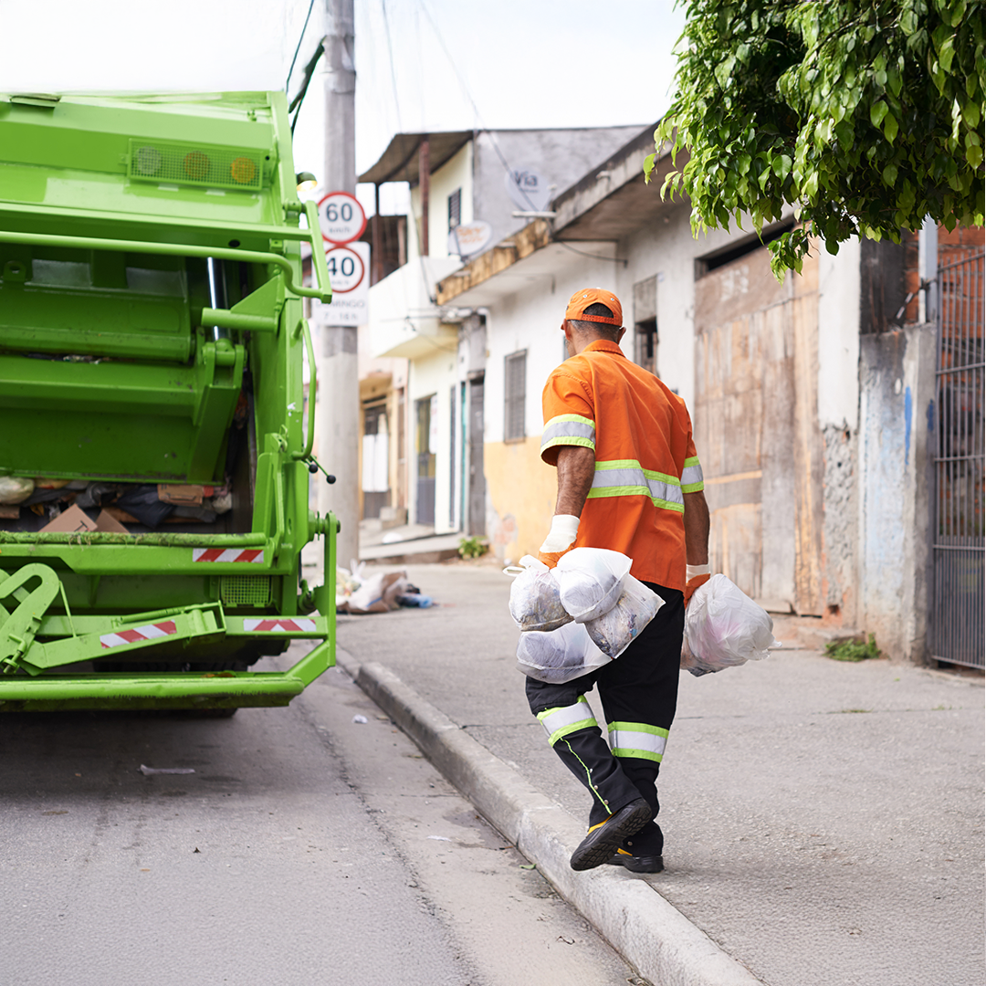 Odbiór odpadów z firm w Konstancin-Jeziorna