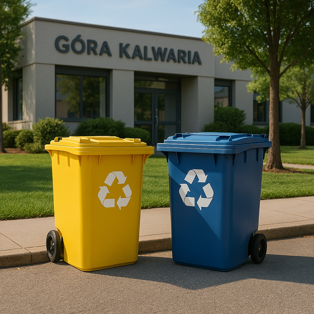 Odbiór Odpadów Góra Kalwaria