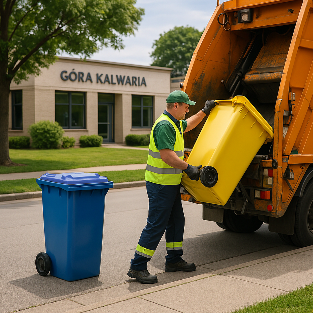 Odbiór Odpadów Góra Kalwaria