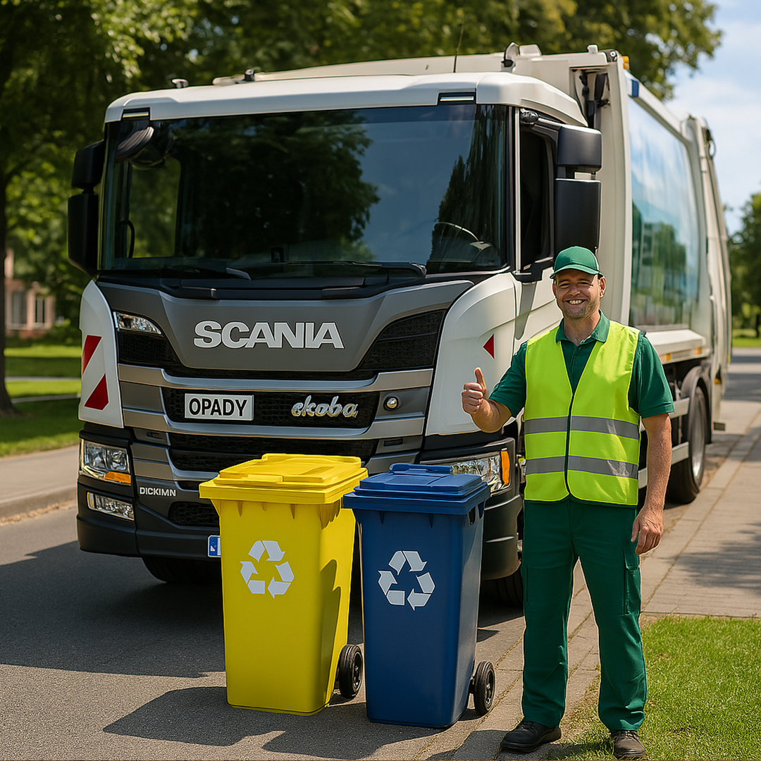 Odbiór Odpadów Góra Kalwaria
